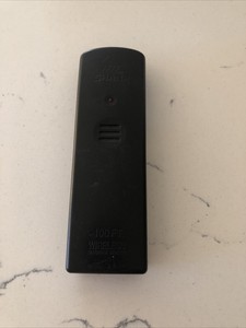 Outdoor sensor for Sharp Wireless Weather Station Clock Only - Works