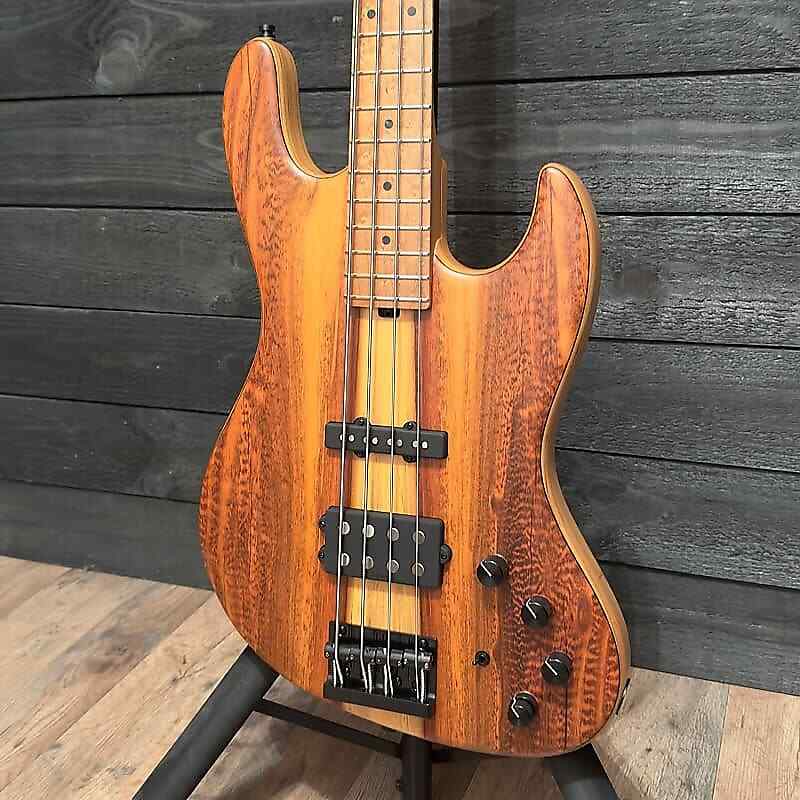 Sadowsky Limited Edition Metro Line 4 String Electric Bass Guitar