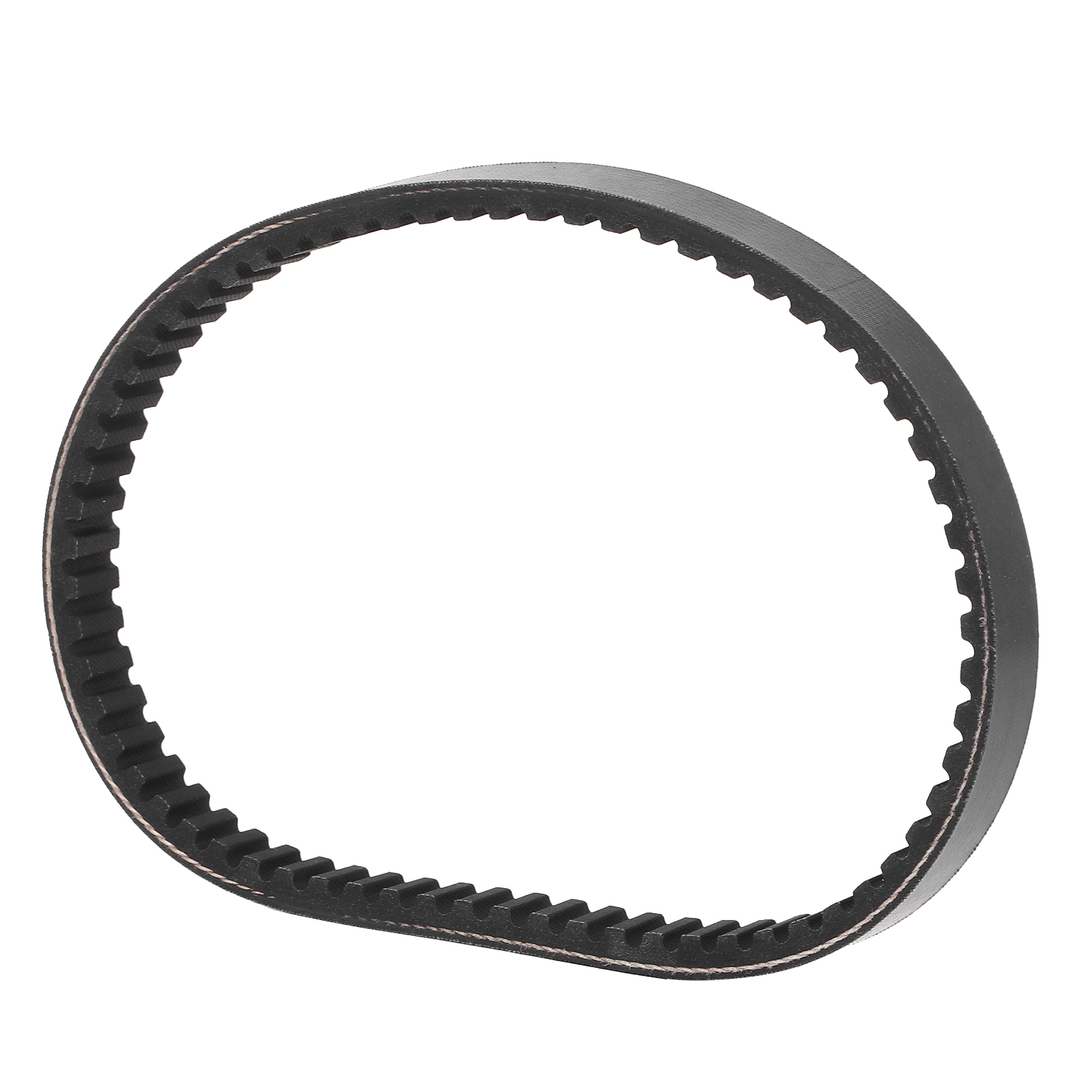 Car Drive Belt Replacement Motorbike Transmission Part Hard Rubber 669