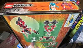 NEW LEGO Life On Mars 7314 Recon Mech RP