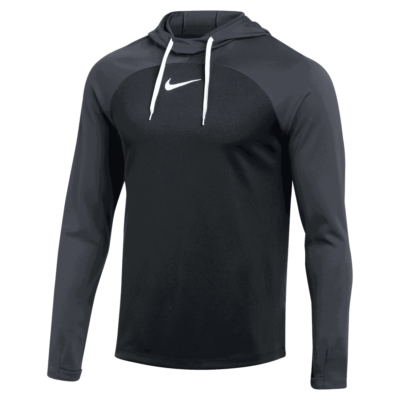 Nike Adults Mens DriFIT Academy Pro DH9232 Soccer Pullover Hoodie