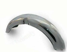 Fits Royal Enfield Bullet 350cc Front Mudguard Chrome Plated GEc