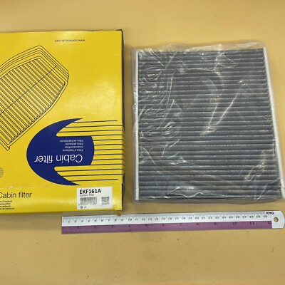 EKF161A Cabin Pollen Interior Air Filter NOS Fits Ford Mondeo 07-15