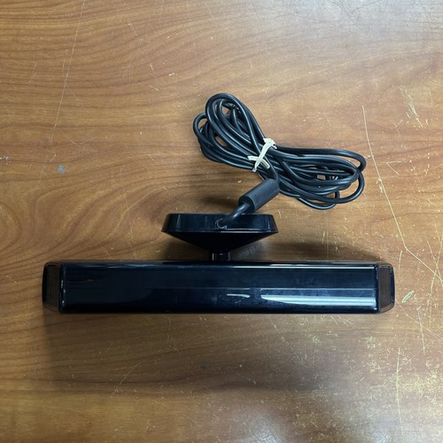 Genuine Microsoft XBOX 360 Kinect Sensor Bar 1414 Black NO Power Adapter - Picture 3 of 10