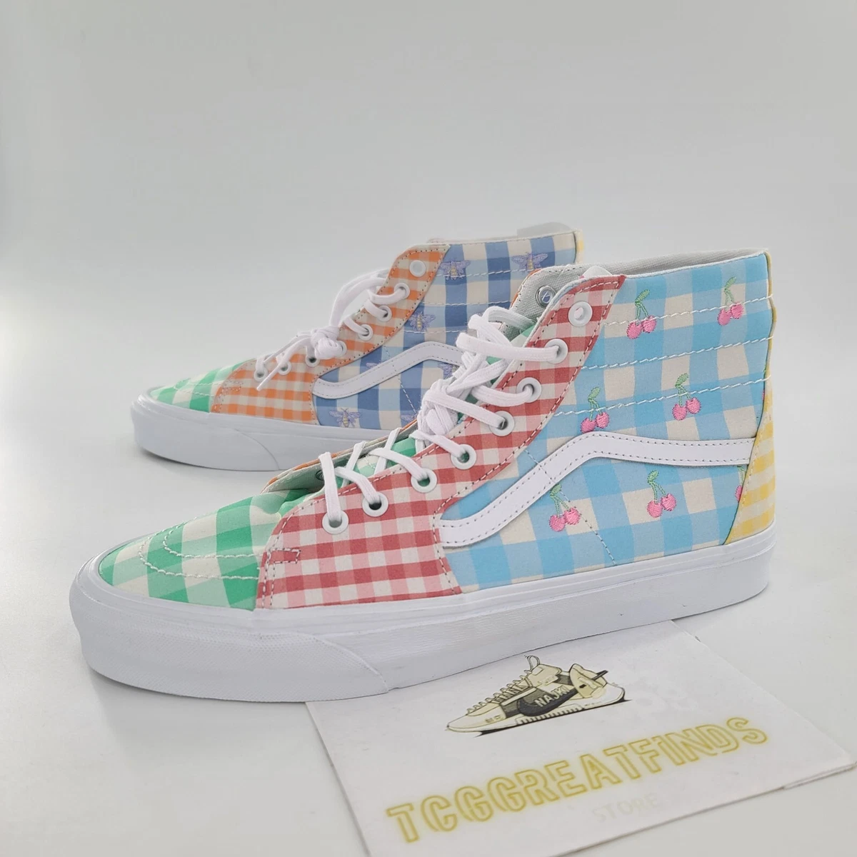 Vans high tops sale sale