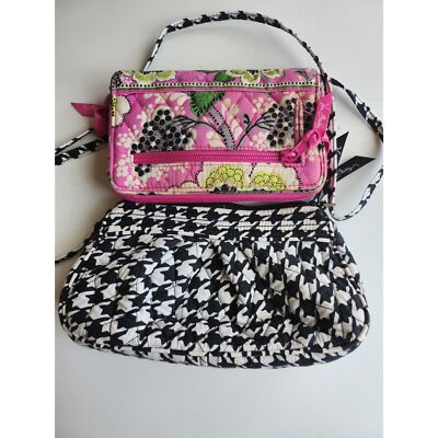 INVENTORY REDUCTION SALE. Vera Bradley Purse and Wallet B21
