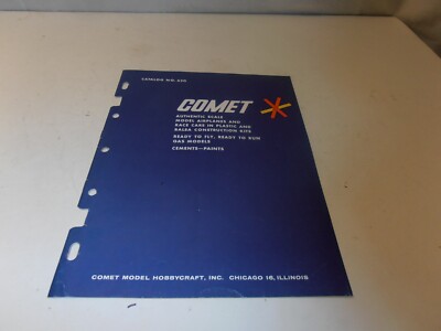 Comet Catalog #620