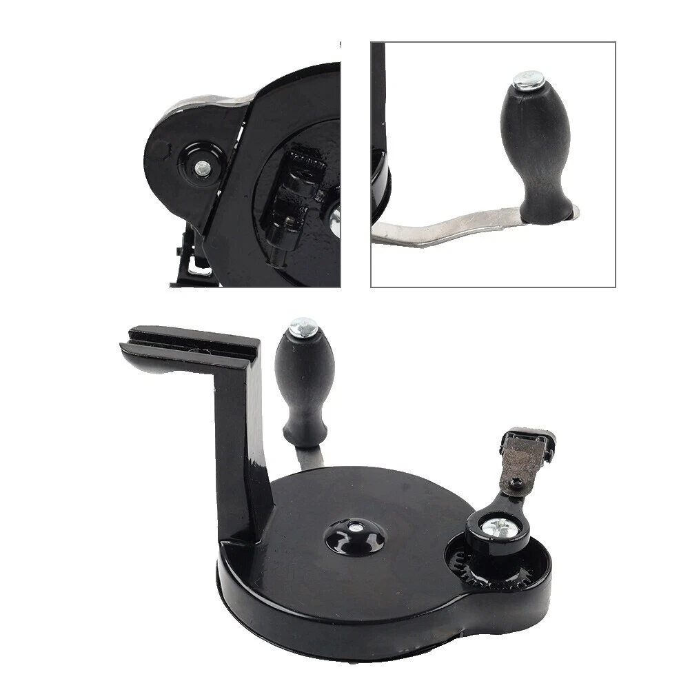 Rodas de mão máquina de costura