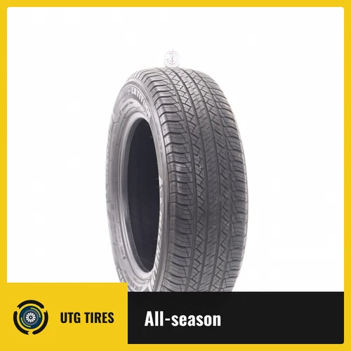 Used 225/65R17 Michelin Latitude Tour HP 102H - 7/32