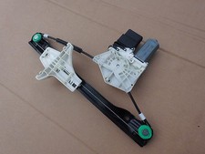 VW Jetta III Ab Bj 2005-2010 Elektrisches Fensterheber Komplett Hinten Rechts