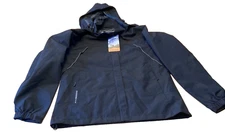 Moerdeng Men’s Lightweight Jacket Medium Black – Casual Outerwear Coat