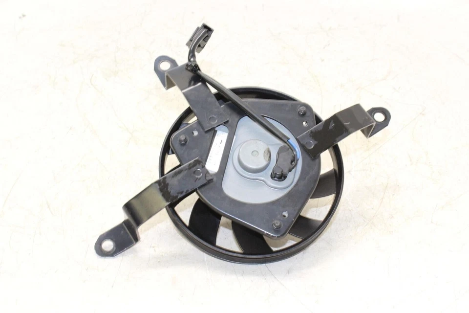 08-12 Ventilador de refrigeración del radiador del motor Kawasaki Ninja 250r Ex250j OEM Foto 2 de 2