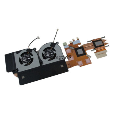 Acer Nitro AN515-54 AN517-51 Thermal Module w/ Fans 24.Q59N2.001