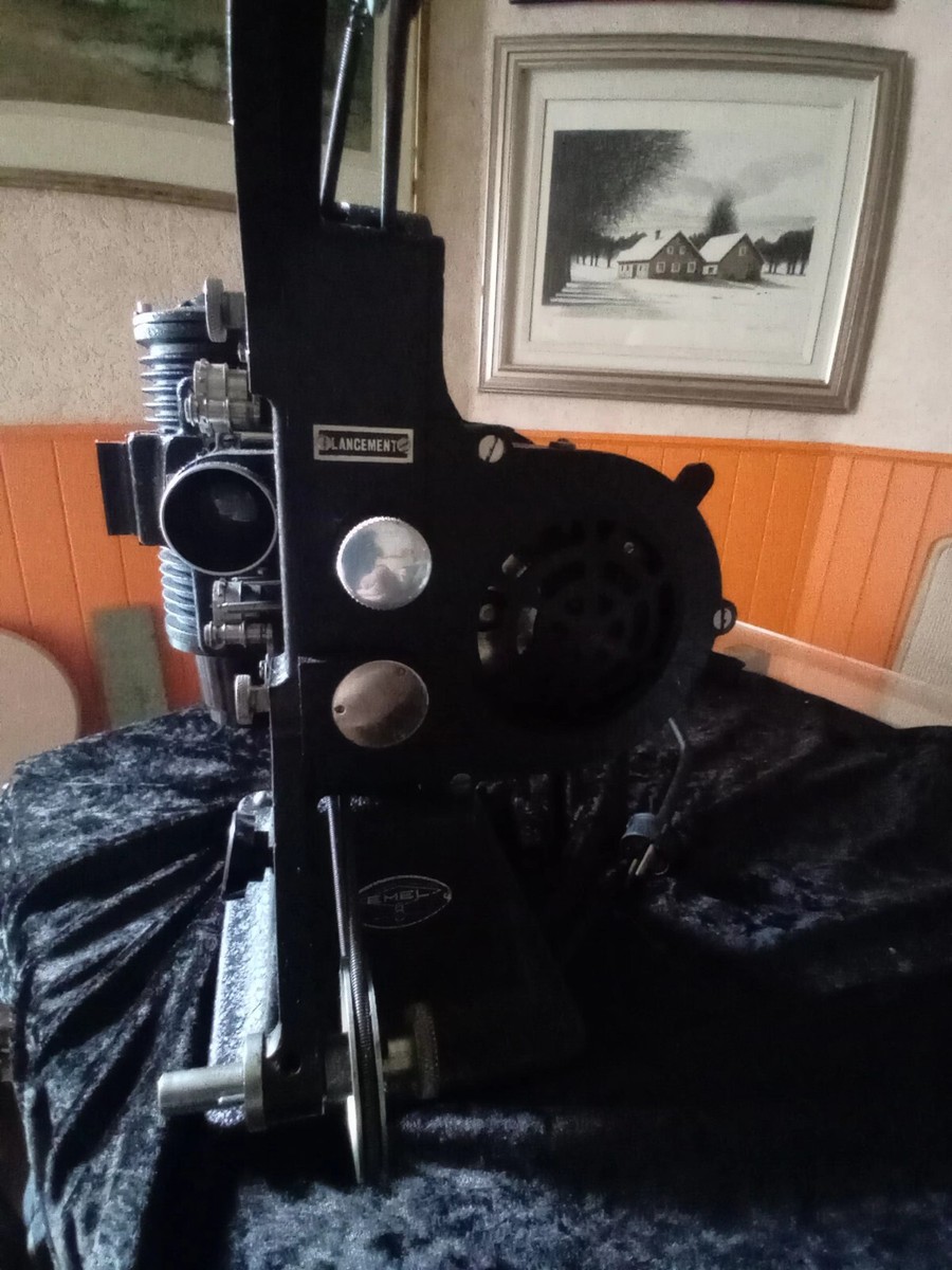 Ancien projecteur diapo malik - Photo, audio & vidéo