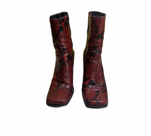 Bandolino AGATH Anke Botas Altas Calzado de Tacón Alto Para Mujer Talla  7.5. hecho en Brasil | eBay