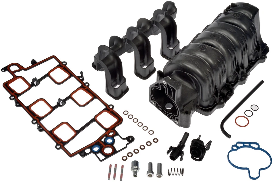 Dorman Engine Intake Manifold Upper Fits 1997-2003 Pontiac Grand Prix 3.8L Gas - Image 3 of 4
