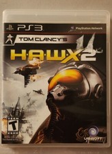 COMPLETE CIB Tom Clancy's H.A.W.X 2 (Sony PlayStation 3, 2010) USED