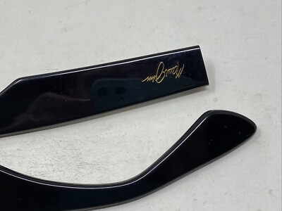 MAUI JIM CHARLIE LYON YOU MOVE ME MJ 277-53 BLACK TEMPLE ARM  display picture 3