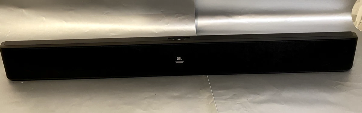 JBL Professional Soundbar 2.0 Channel Commercial Grade PSB 1 eBay