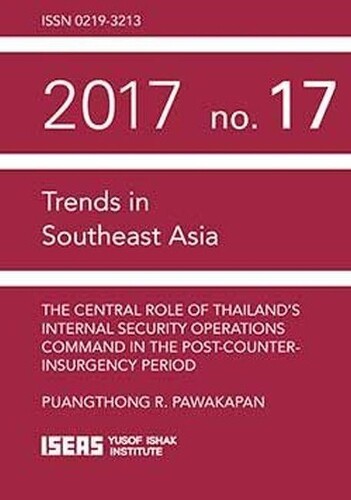 Thumbnail - Puangthong R. P The Central Role Of Thailand's Internal Security O