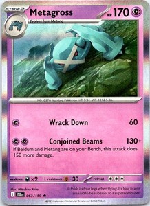 Metagross 063/159 Journey Together
