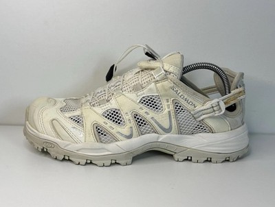 Salomon Damen Outdoor Schuhe Gr. 37    Wanderschuhe / Trail   sehr guter Zustand