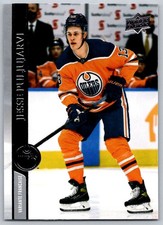2020-21 Upper Deck French #554 Jesse Puljujarvi (ref 169716)