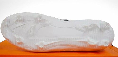 Size 10 Nike Huarache 9 Varsity Elite Low LAX Men’s Lacrosse Cleats FD0090-101 - Picture 8 of 10