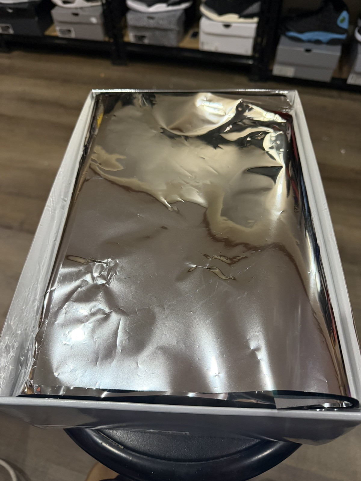 Nike Air  Jordan 1 High Golf Gift Giving Pack Men's FD6815-001 Size 9.5 thumbnail 6