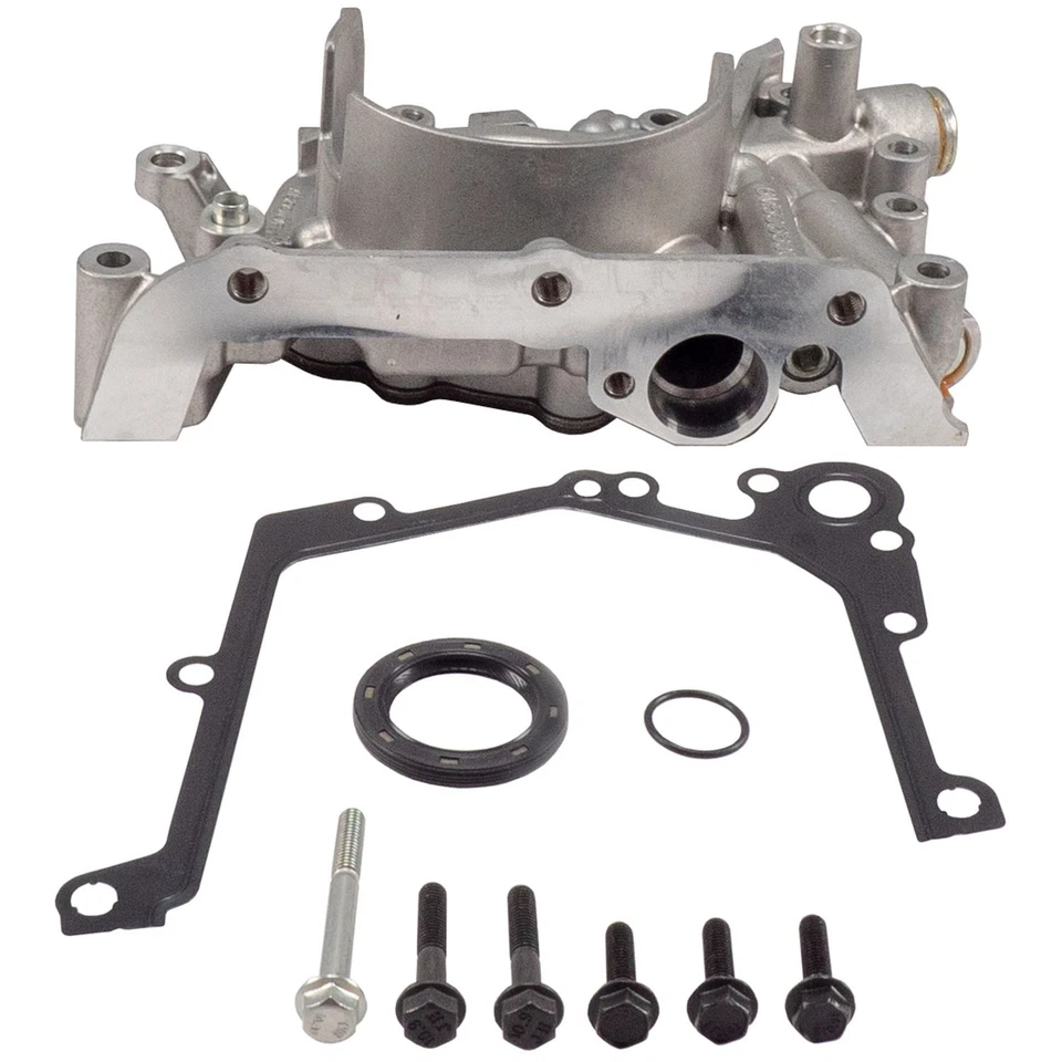 Bomba de aceite de motor Melling M493 para Ford Escape Fiesta Fusion Transit Connect 13-20 Foto 4 de 4