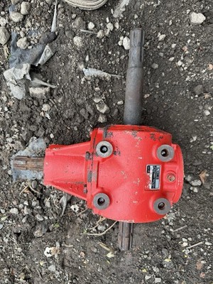 Traktor Differential Endantrieb Getriebe 125£ + MwSt. Lely Mähwerk Comer Teil