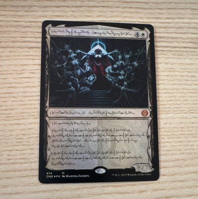 Wizards of the Coast Card 414 Mythic White Phyrexia: All Will Be One 2023