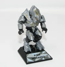 MEGA CONSTRUX BLOKS HALO HEROES SERIES 11 ARBITER RIPA 'MORAMEE FIGURE GLB59
