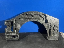 01 2001 LEXUS IS300 TRUNK CARGO HARD FOAM INSERT TOOL HOLDER ORGANIZER OEM