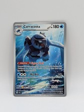 Carracosta 107/086 Black Bolt Holo NM on eBay