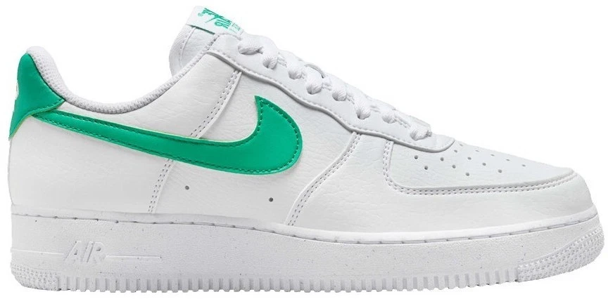 Nike Air Force 1 '07 SE Next Nature White Gym Red W for sale | eBay