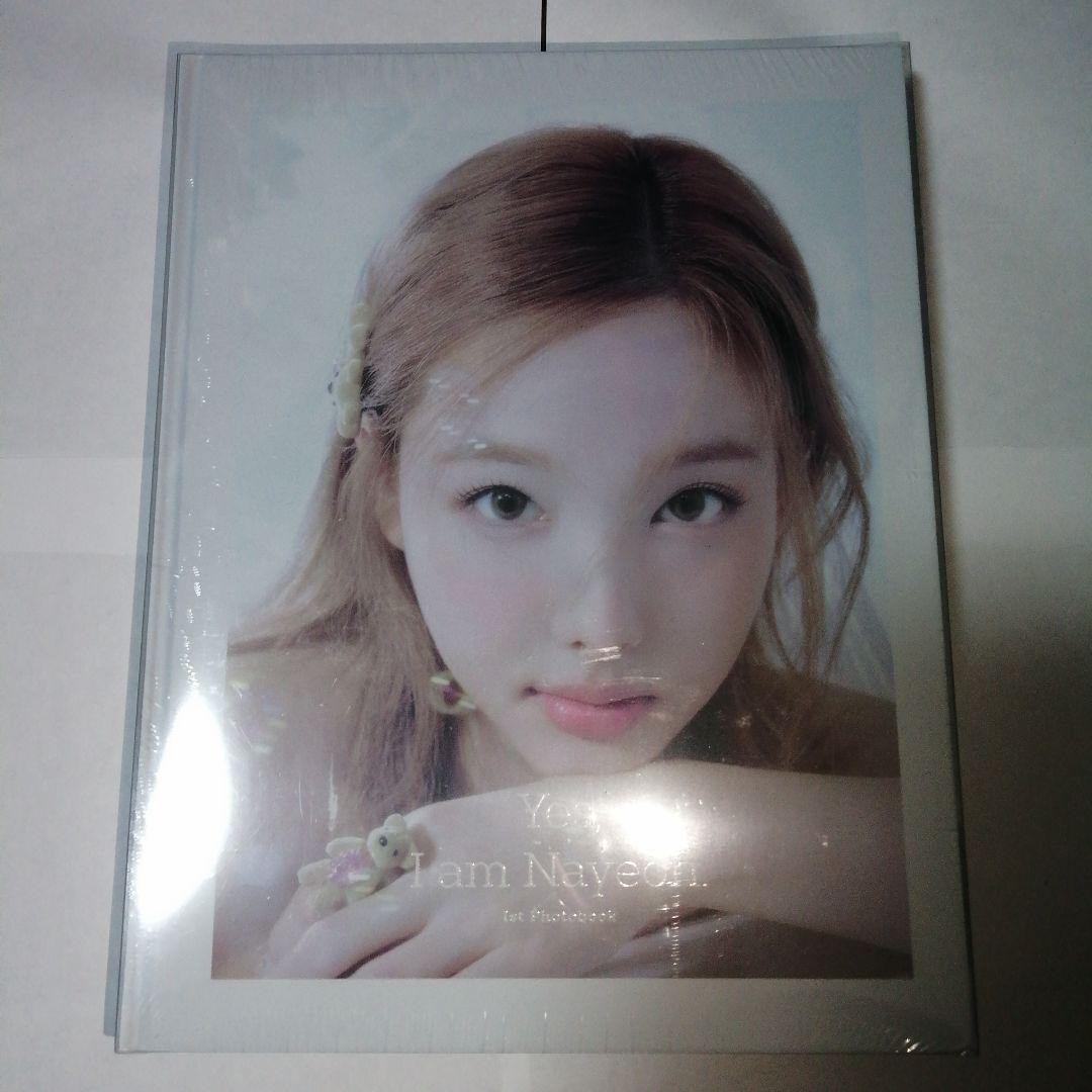 アイドル TWICE Yes, I am Nayeon Sky ver. Twice Yes I Am Nayeon Sky Ver. | eBay