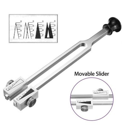 C64 Hz C128 Hz einstellbare Stimmgabel Neurologie Medizin Stimmgabel Diagnose .