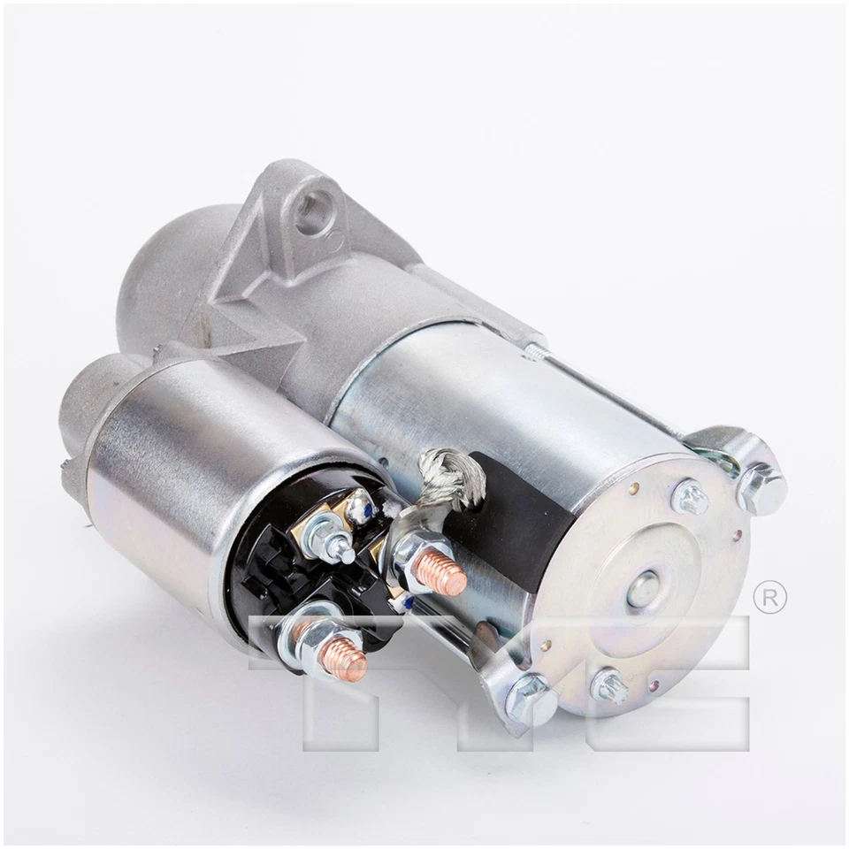 Motor De Arranque Para Pontiac Grand Am 2002-2005 2.2L L4 TYC 2002 2003 2004 2005 Foto 2 de 4