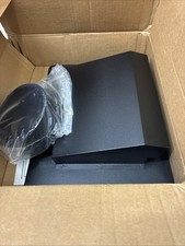 TRI-BUILT Galvanized Snap Cap Black Roof Exhaust Vent Cap