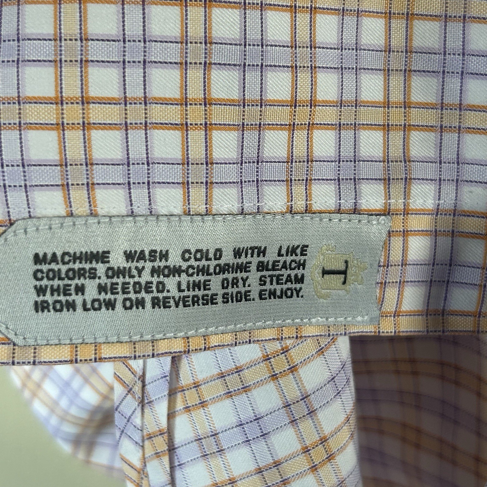 Robert Talbott Estate button-down dress shirt in … - image 5