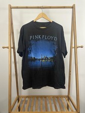 VTG 90s Pink Floyd 1994 Wish You Were Here Band Concert Tour Brockum T-Shirt XL