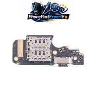 OEM Circuit Charging Port Card Connector for Xiaomi Redmi Note 12 Pro 4G