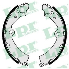 Bremsbackensatz hinten für Suzuki LJ80 OL Samurai SJ SJ410 OS SJ413 | 312570