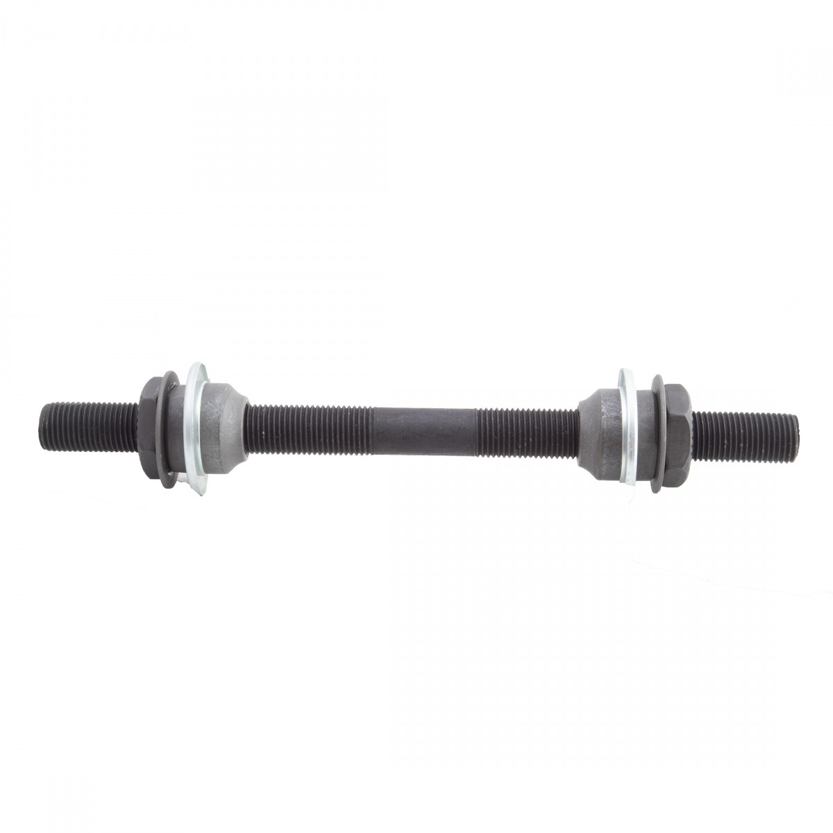 Wheel Master MT-3400 Replacement Axle Set 38 x 26 x 100mm for Front Hub 4190₽
