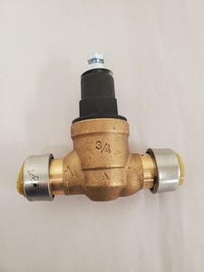 *PARTS/REPAIR* Cash Acme 3/4" Direct PTC EB45 Pressure Regulating Valve Poly Top