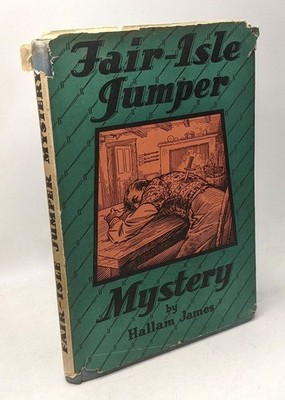 Fair-Insel Pullover Mystery - Die spannende Geschichte einer Urlaubsparty in