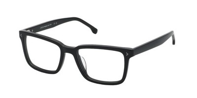 Lozza Brille VL4349 schwarz glänzend 54/19/145 Herren