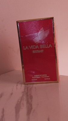 Fragrance Gallery La Vida Bella Extrait de Parfum Spray 100ml 3.4 fl oz