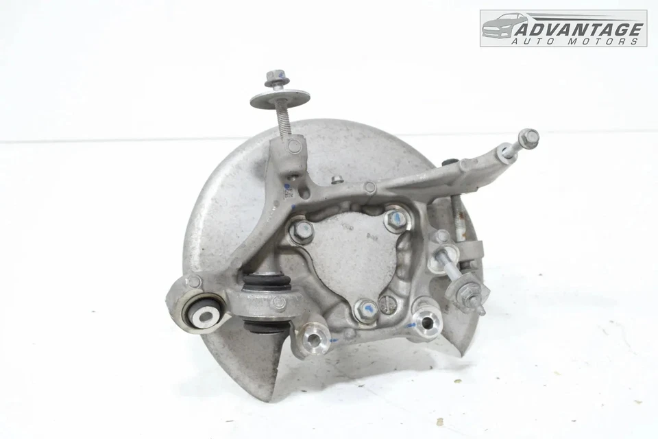 GMC ACADIA 2017-2023 tracción delantera eje trasero derecho nudillo rueda buje OEM Foto 3 de 4